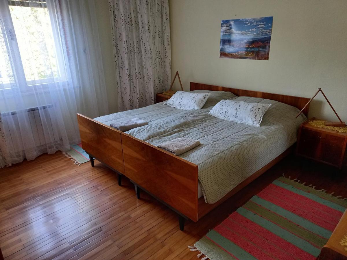 Rooms Apartma Церкница Екстериор снимка