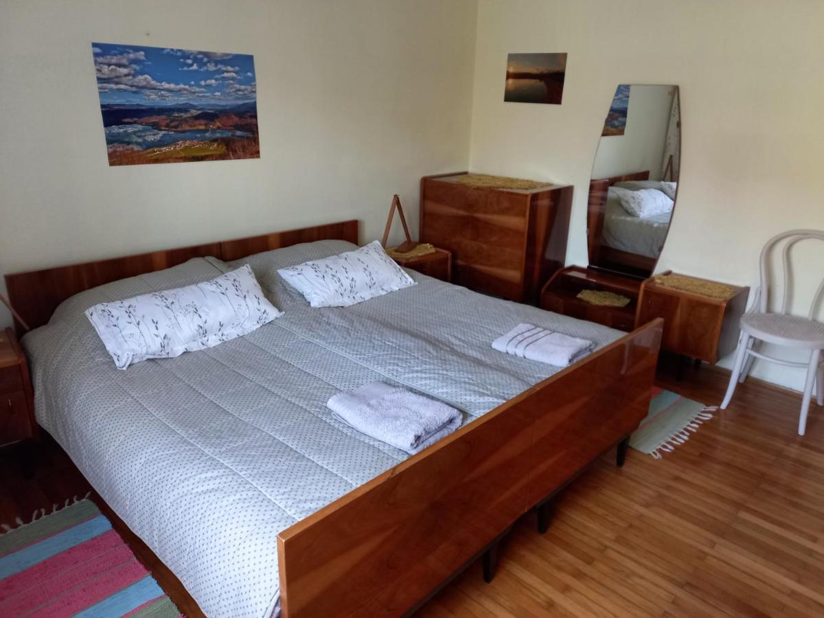 Rooms Apartma Церкница Екстериор снимка